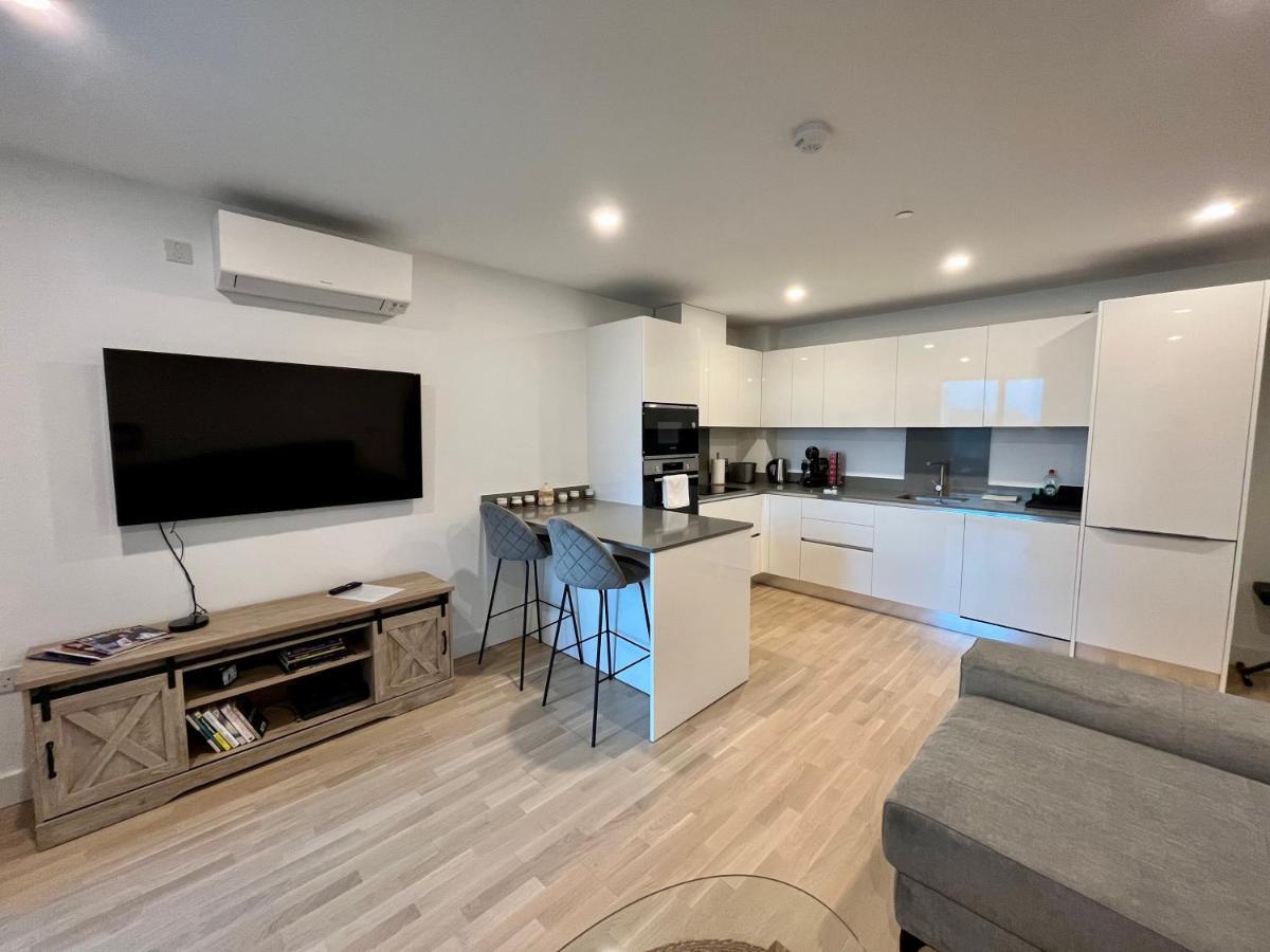 Modern Apartment With Spa And Pool Γιβραλτάρ Εξωτερικό φωτογραφία